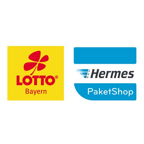 Presse Lotto. Hermes Depot & Paketshop 